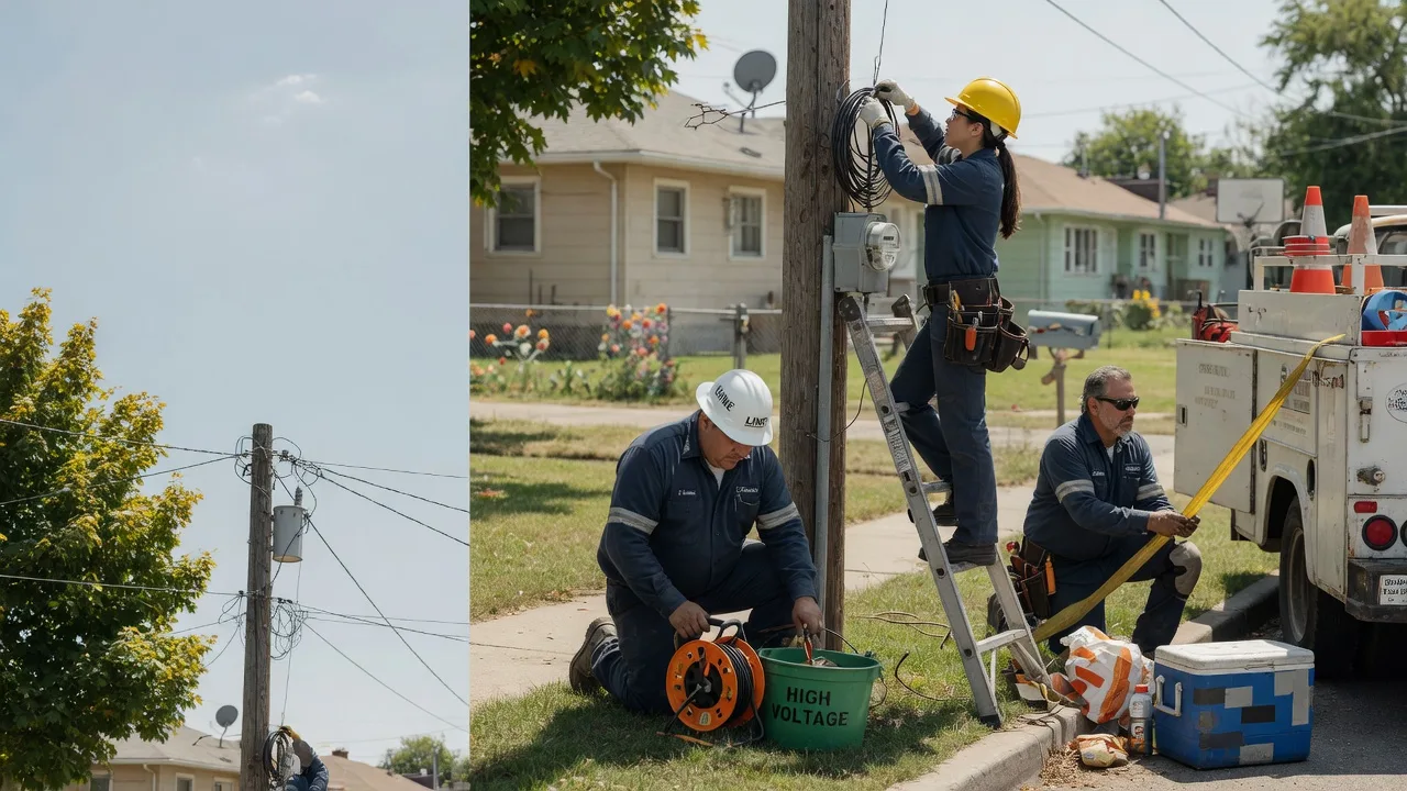 Emergency Electrician in Morrill, KS near me